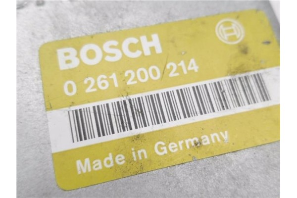 Recambio de centralita para citroen xm berlina 2.0 i referencia OEM IAM 0261200214  