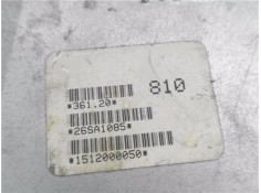 Recambio de centralita para citroen xm berlina 2.0 i referencia OEM IAM 0261200214  