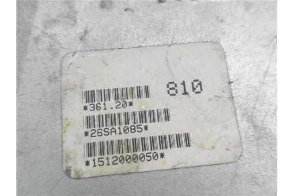 Recambio de centralita para citroen xm berlina 2.0 i referencia OEM IAM 0261200214  