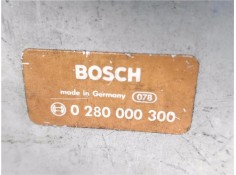 Recambio de centralita para citroen cx berlina 2.0 20 referencia OEM IAM 0280000300  