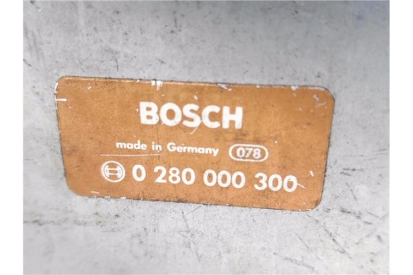 Recambio de centralita para citroen cx berlina 2.0 20 referencia OEM IAM 0280000300  