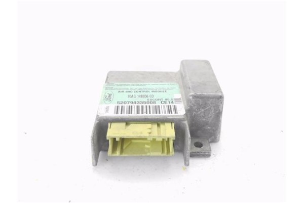 Recambio de centralita airbag para ford escort berlina referencia OEM IAM 95AG14B056CD 5,20794E+11 