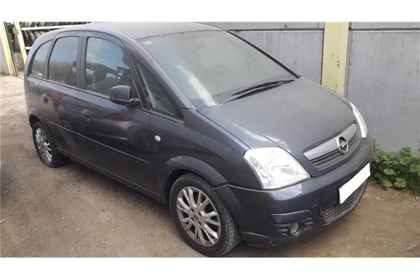 opel meriva (2003) del año 