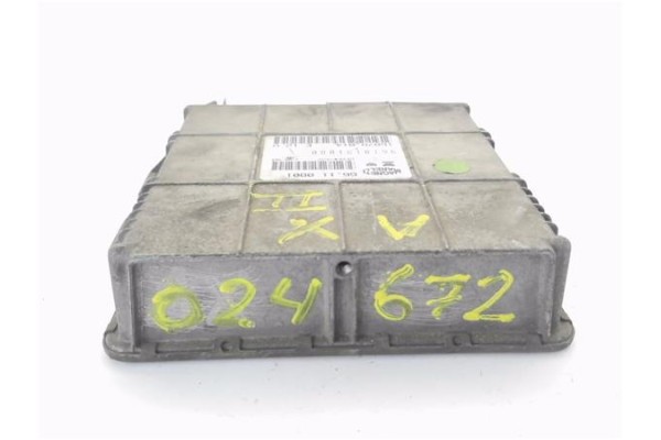 Recambio de centralita para citroen ax 14 referencia OEM IAM 9610191080 16078014 