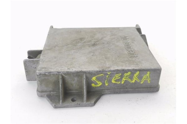 Recambio de centralita para ford sierra berlina 2.0 cl referencia OEM IAM 85GB12A297CB 43523 