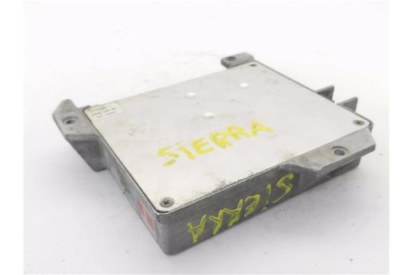 Recambio de centralita para ford sierra berlina 2.0 cl referencia OEM IAM 85GB12A297CB 43523 