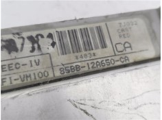 Recambio de centralita para ford sierra berlina 2.0 referencia OEM IAM 85BB12A650CA  