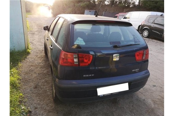 seat ibiza (6k1) del año 2000