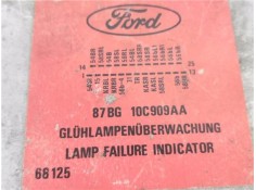 Recambio de centralita para ford scorpio ii (gfr, ggr) 2.9 i referencia OEM IAM 87BG10C909AA  