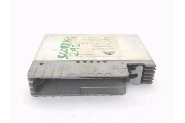 Recambio de centralita abs para ford scorpio ii (gfr, ggr) 2.9 i referencia OEM IAM 85GG2C013AE 10092400104 