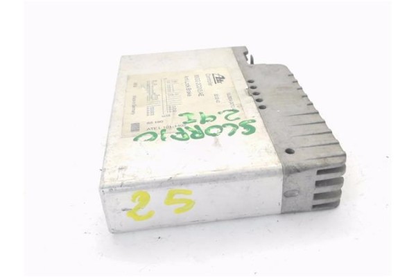 Recambio de centralita abs para ford scorpio ii (gfr, ggr) 2.9 i referencia OEM IAM 85GG2C013AE 10092400104 