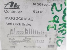 Recambio de centralita abs para ford scorpio ii (gfr, ggr) 2.9 i referencia OEM IAM 85GG2C013AE 10092400104 