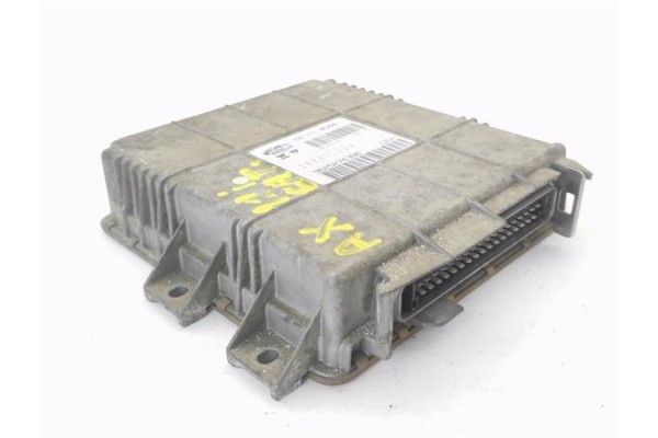Recambio de centralita para citroen ax 11 cat referencia OEM IAM 9625274380 G6110D04 