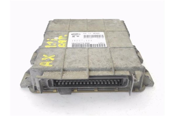 Recambio de centralita para citroen ax 11 cat referencia OEM IAM 9625274380 G6110D04 