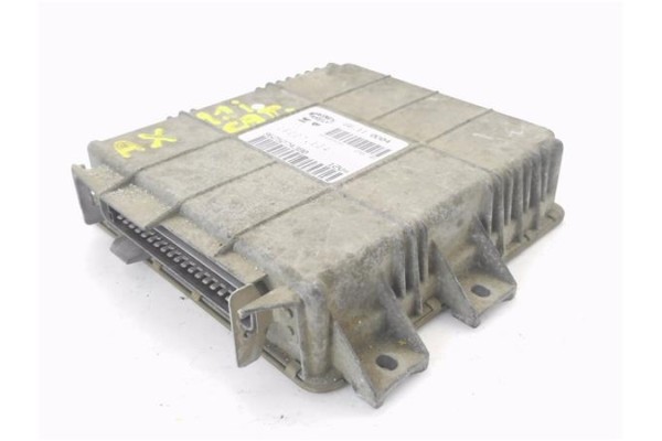 Recambio de centralita para citroen ax 11 cat referencia OEM IAM 9625274380 G6110D04 