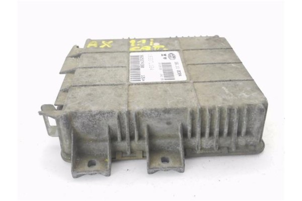 Recambio de centralita para citroen ax 11 cat referencia OEM IAM 9625274380 G6110D04 