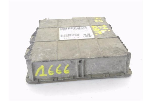Recambio de centralita para citroen ax 11 cat referencia OEM IAM 9625274380 G6110D04 