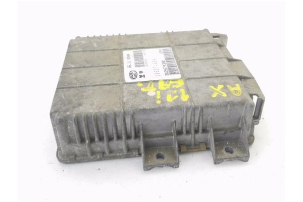 Recambio de centralita para citroen ax 11 cat referencia OEM IAM 9625274380 G6110D04 