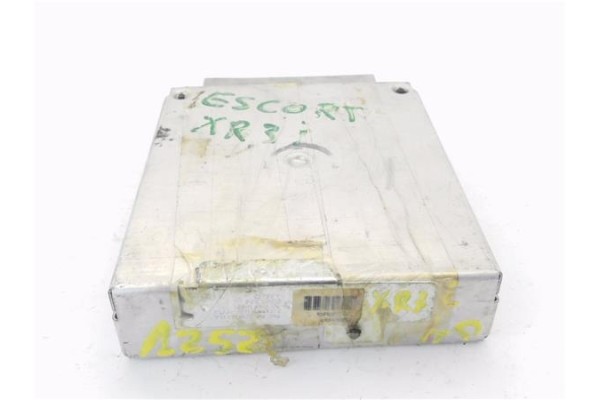 Recambio de centralita para ford escort vi (gal) 1.8 16v xr3i referencia OEM IAM 89AB12A650AA  