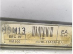 Recambio de centralita para ford scorpio 2.8 i referencia OEM IAM 85GB12A650EA  