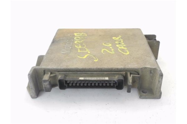 Recambio de centralita para ford sierra fastback (gbc, gbg) 2.0 referencia OEM IAM 85GB12A297CA 85GB-12A297-CA 