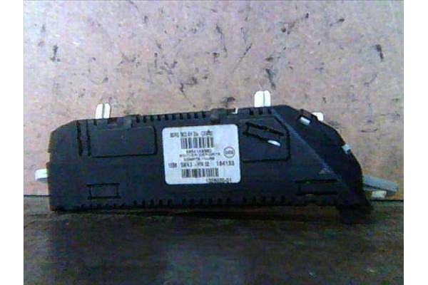Recambio de reloj horario para citroen c4 berlina 1.6 hdi referencia OEM IAM 9654149380 10B6SW43HW02 