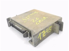 Recambio de centralita para ford sierra fastback (gbc, gbg) 2.0 referencia OEM IAM 85GB12A297CA 85GB-12A297-CA 