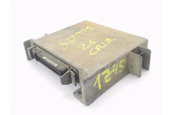 Recambio de centralita para ford sierra fastback (gbc, gbg) 2.0 referencia OEM IAM 85GB12A297CA 85GB-12A297-CA 