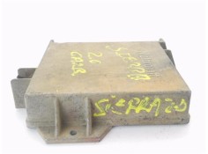 Recambio de centralita para ford sierra fastback (gbc, gbg) 2.0 referencia OEM IAM 85GB12A297CA 85GB-12A297-CA 