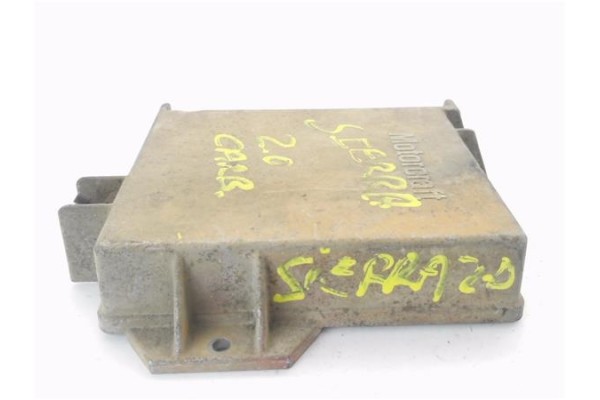 Recambio de centralita para ford sierra fastback (gbc, gbg) 2.0 referencia OEM IAM 85GB12A297CA 85GB-12A297-CA 