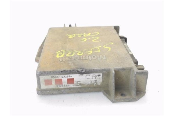 Recambio de centralita para ford sierra fastback (gbc, gbg) 2.0 referencia OEM IAM 85GB12A297CA 85GB-12A297-CA 