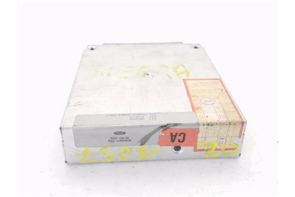 Recambio de centralita para ford sierra berlina 2.0 cl referencia OEM IAM 85BB12A650CA  