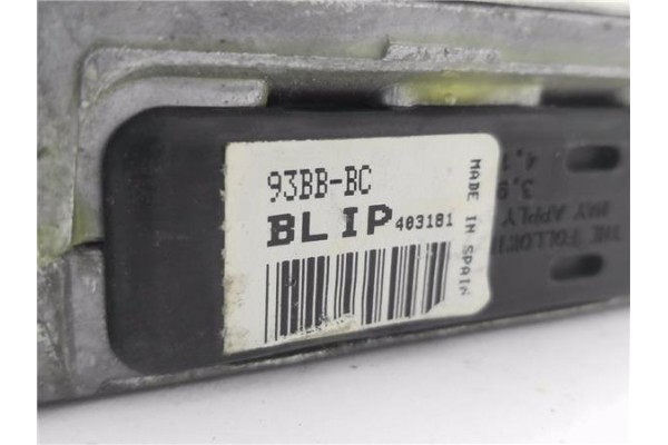 Recambio de centralita para ford mondeo i (gbp) 1.8 i 16v referencia OEM IAM 93BB12A650BC  