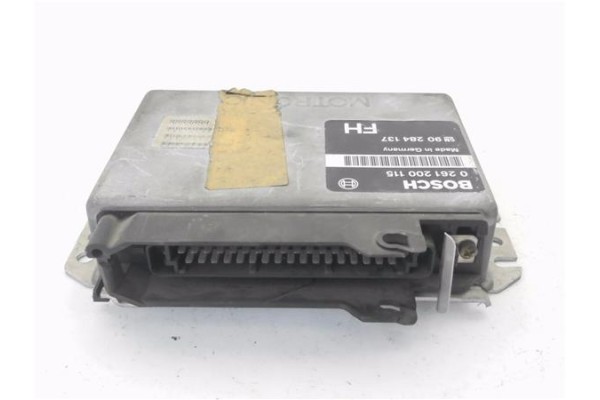 Recambio de centralita para citroen zx 1.6 i referencia OEM IAM 90284137 261200115 