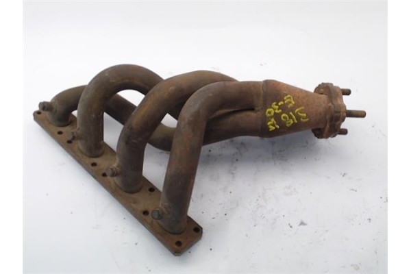 Recambio de colector escape para bmw serie 3 berlina (e36) 1.8 318i referencia OEM IAM   