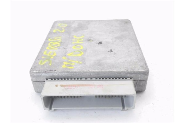 Recambio de centralita para ford sierra fastback (gbc, gbg) 2.0 referencia OEM IAM 92BB12A650GA  