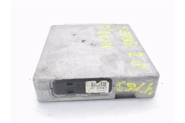 Recambio de centralita para ford sierra fastback (gbc, gbg) 2.0 referencia OEM IAM 92BB12A650GA  