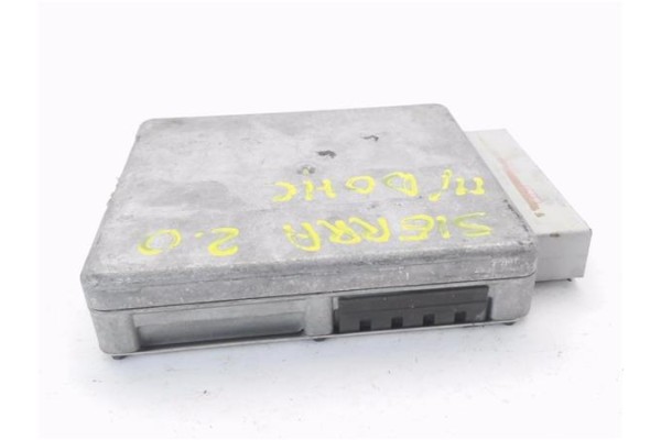 Recambio de centralita para ford sierra fastback (gbc, gbg) 2.0 referencia OEM IAM 92BB12A650GA  