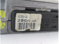 Recambio de centralita para ford sierra fastback (gbc, gbg) 2.0 referencia OEM IAM 92BB12A650GA  