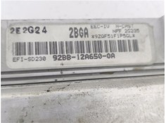 Recambio de centralita para ford sierra fastback (gbc, gbg) 2.0 referencia OEM IAM 92BB12A650GA  