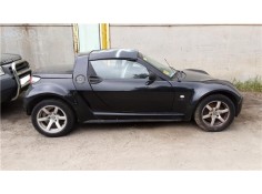 smart roadster del año 2005