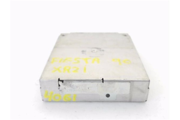 Recambio de centralita para ford fiesta iii (gfj) 1.6 xr2i referencia OEM IAM 91AB12A650FA  