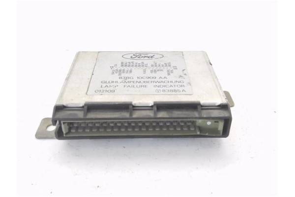 Recambio de centralita para ford sierra berlina referencia OEM IAM 83BG10C909AA 83885A 