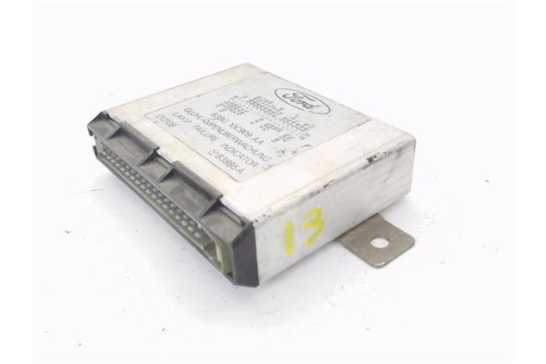 Recambio de centralita para ford sierra berlina referencia OEM IAM 83BG10C909AA 83885A 