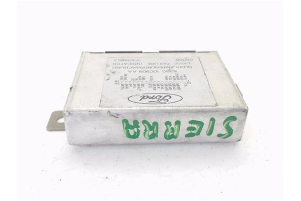 Recambio de centralita para ford sierra berlina referencia OEM IAM 83BG10C909AA 83885A 