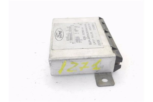 Recambio de centralita para ford sierra berlina referencia OEM IAM 83BG10C909AA 83885A 