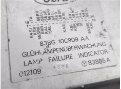 Recambio de centralita para ford sierra berlina referencia OEM IAM 83BG10C909AA 83885A 