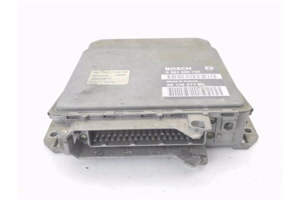 Recambio de centralita para citroen ax 14 referencia OEM IAM 9613657180 261200731 