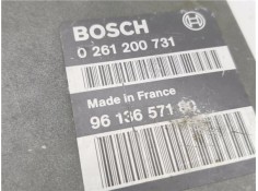 Recambio de centralita para citroen ax 14 referencia OEM IAM 9613657180 261200731 