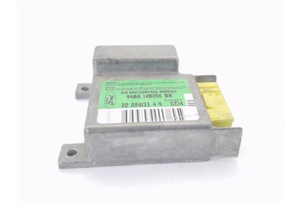 Recambio de centralita airbag para ford escort berl./turnier referencia OEM IAM 94AG14B056BA 2220413349 